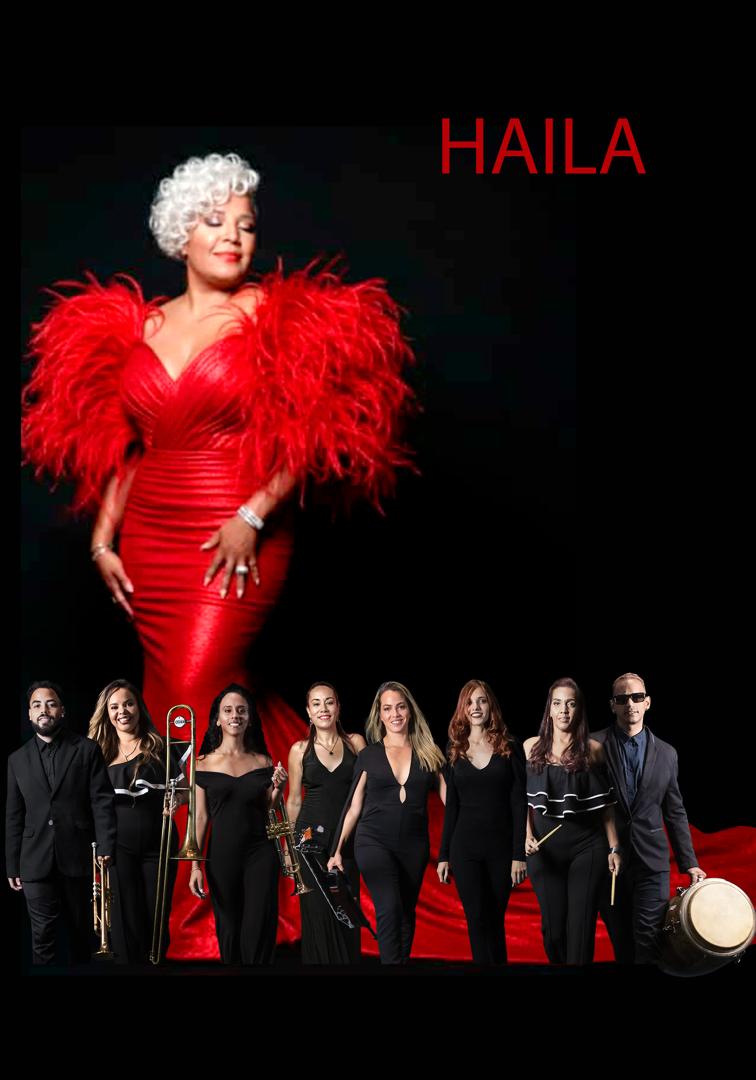 Orquesta de Haila María Mompié